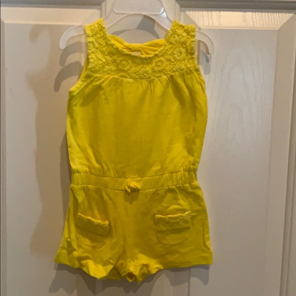 Baby romper